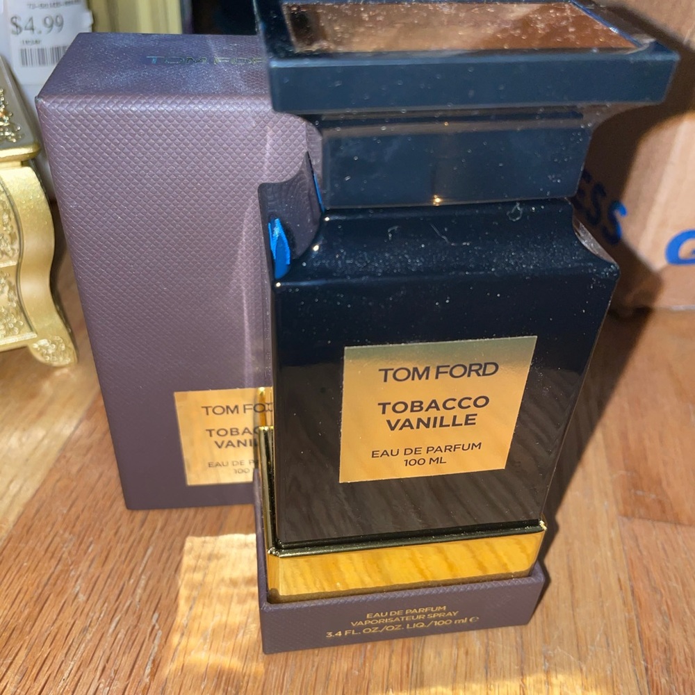 Tom Ford Tobacco Vanille Pufume
